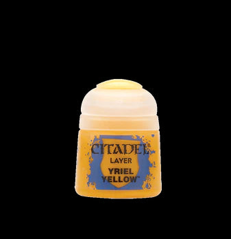 Layer: Yriel Yellow